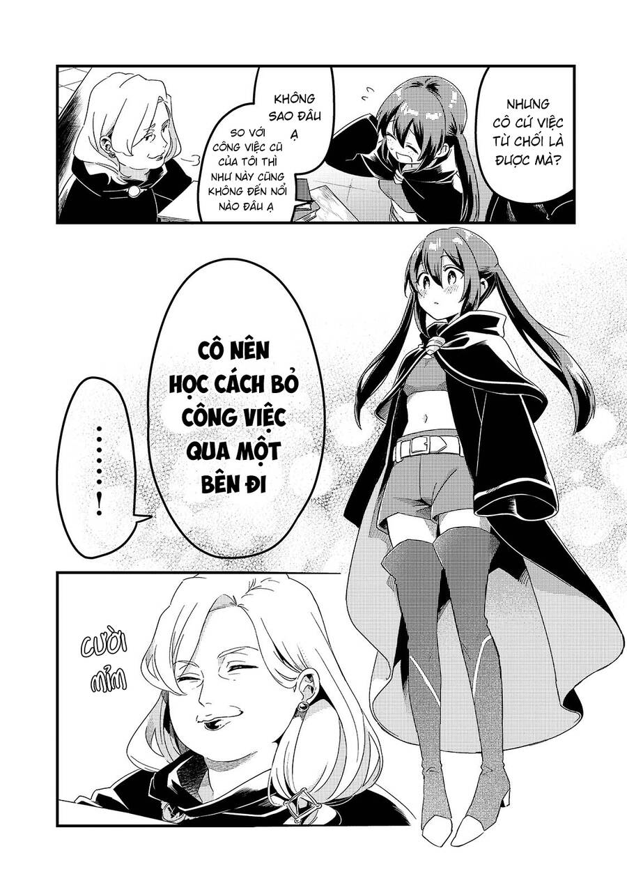 Tsuihousha Shokudou E Youkoso! Chap 18 - Next Chap 19