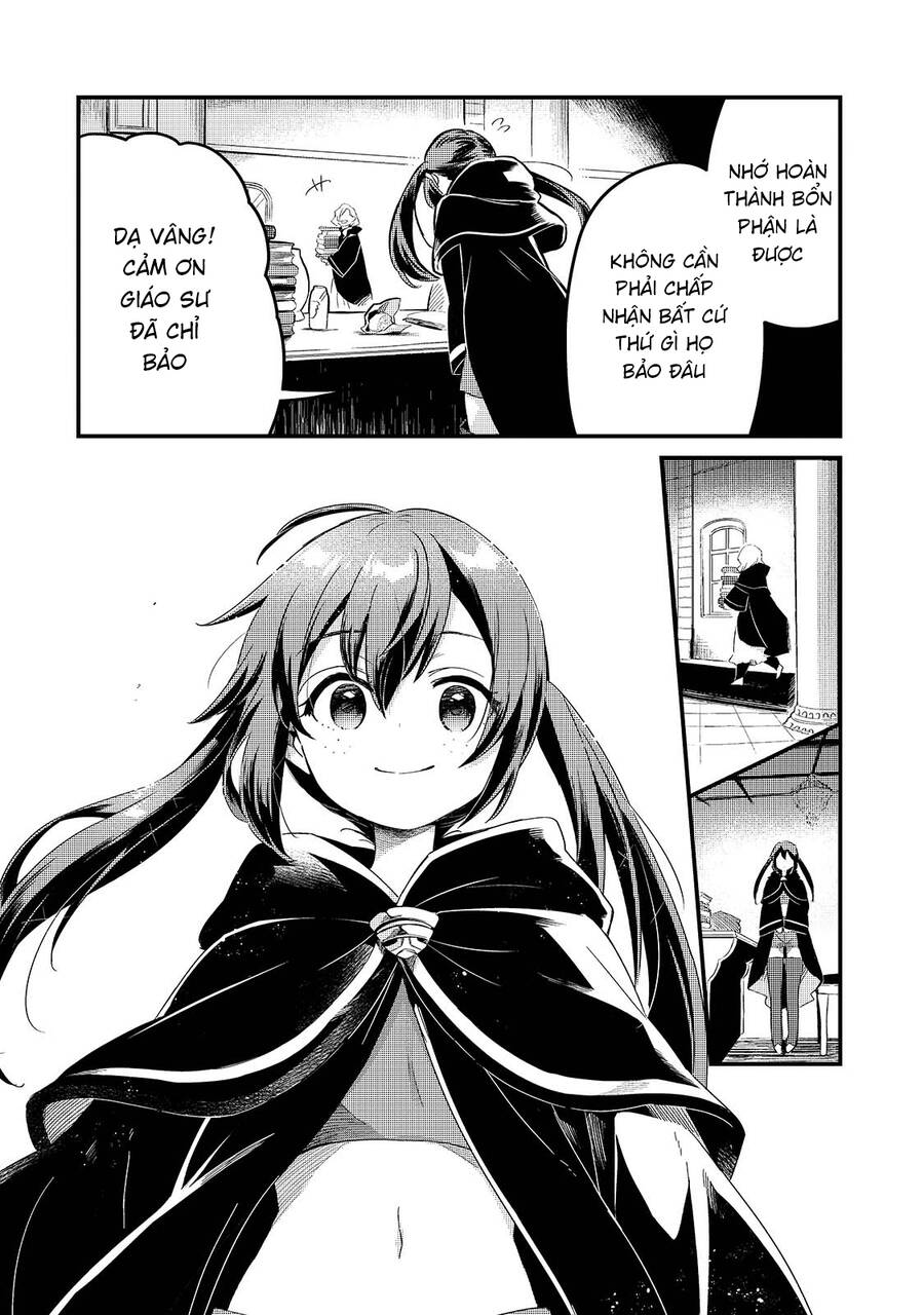 Tsuihousha Shokudou E Youkoso! Chap 18 - Next Chap 19