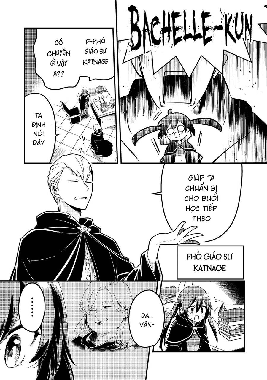 Tsuihousha Shokudou E Youkoso! Chap 18 - Next Chap 19