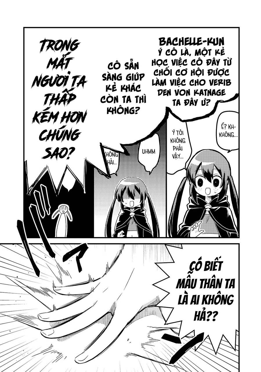 Tsuihousha Shokudou E Youkoso! Chap 18 - Next Chap 19