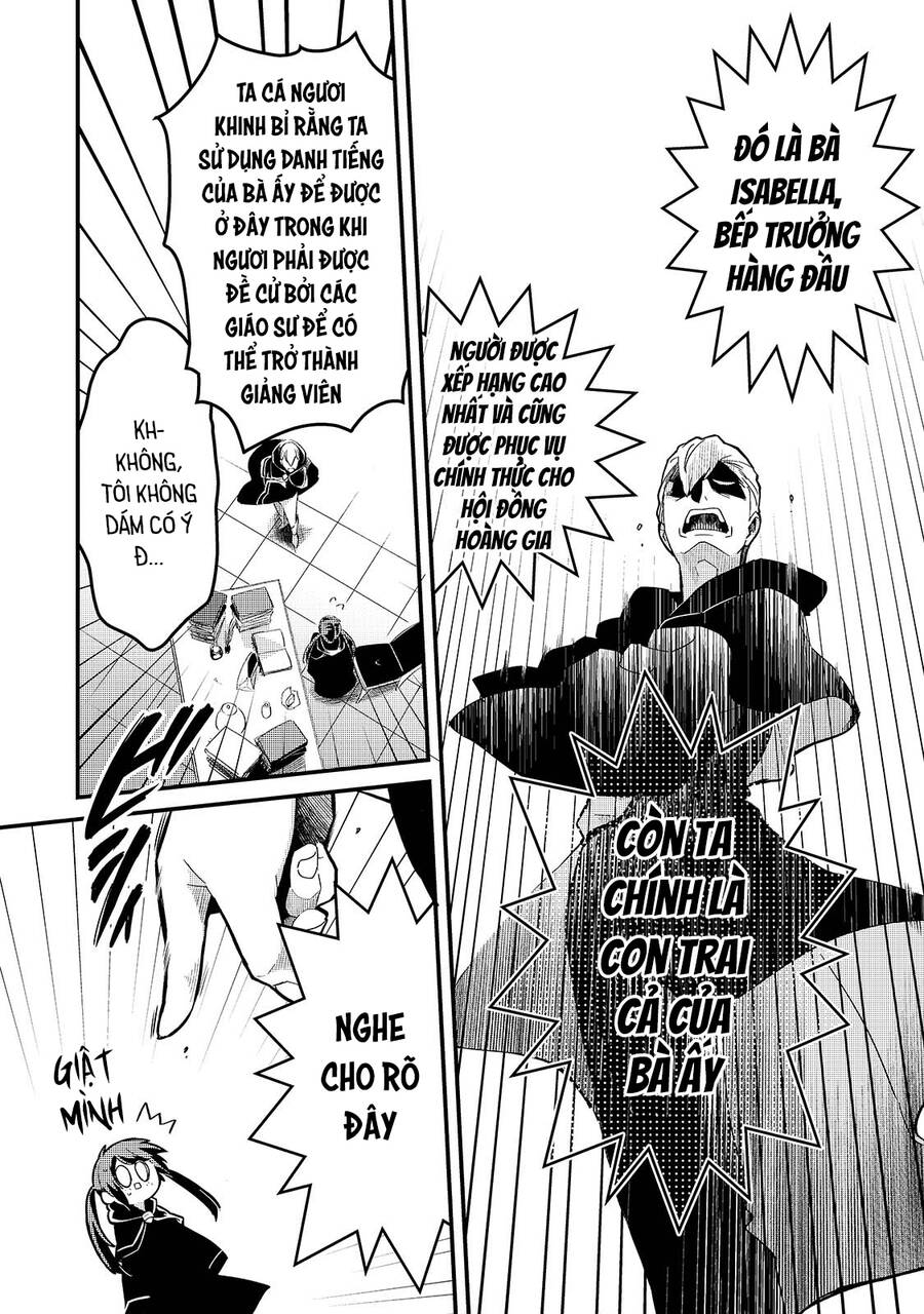 Tsuihousha Shokudou E Youkoso! Chap 18 - Next Chap 19