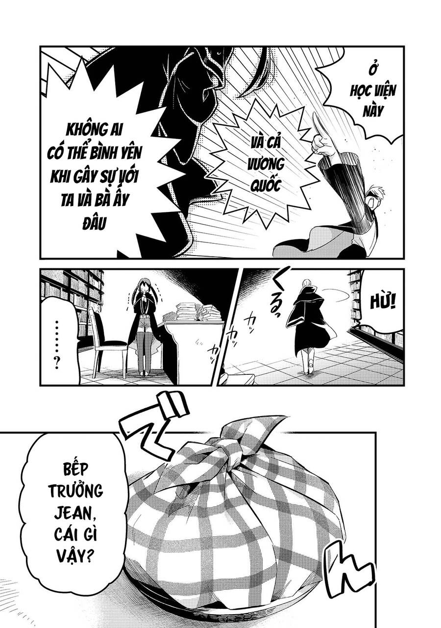 Tsuihousha Shokudou E Youkoso! Chap 18 - Next Chap 19