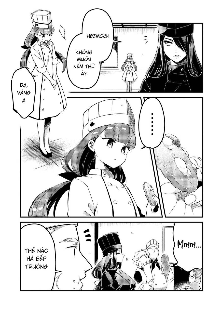 Tsuihousha Shokudou E Youkoso! Chap 18 - Next Chap 19