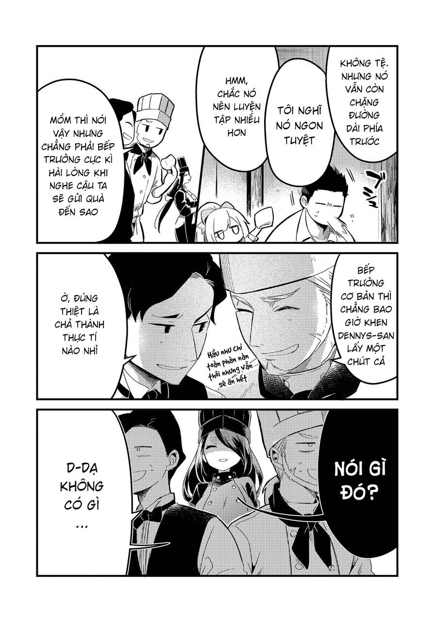 Tsuihousha Shokudou E Youkoso! Chap 18 - Next Chap 19