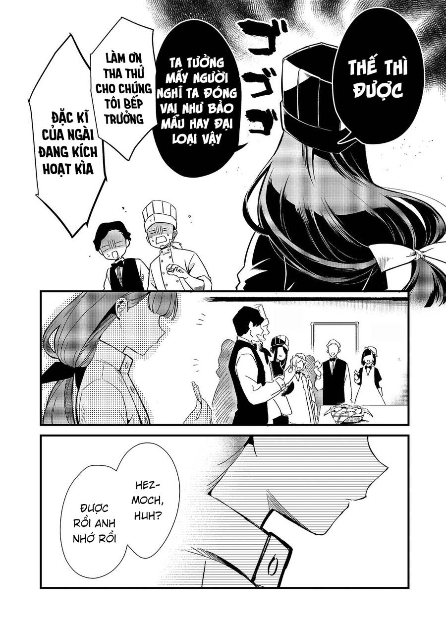 Tsuihousha Shokudou E Youkoso! Chap 18 - Next Chap 19