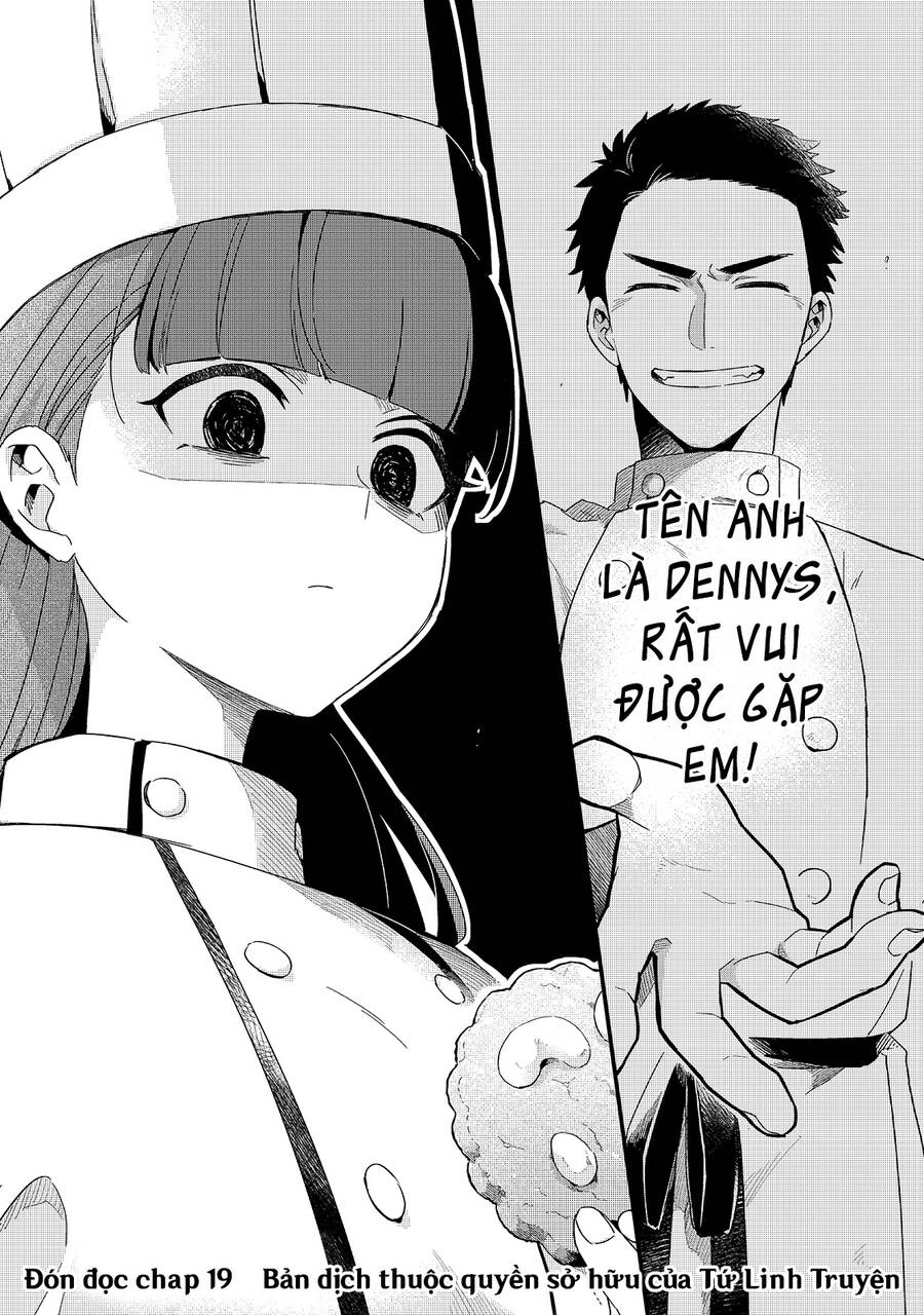 Tsuihousha Shokudou E Youkoso! Chap 18 - Next Chap 19