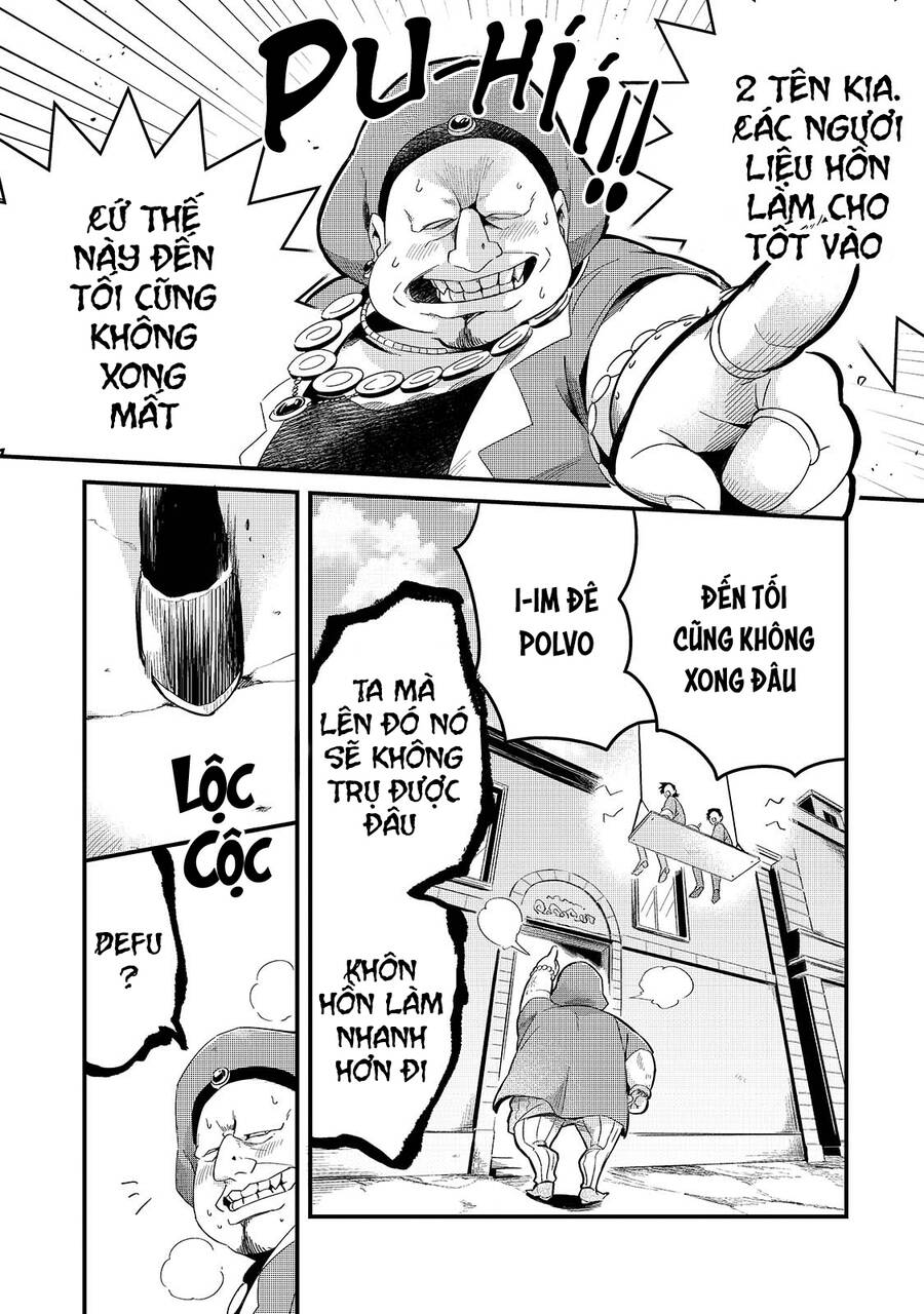 Tsuihousha Shokudou E Youkoso! Chap 18 - Next Chap 19