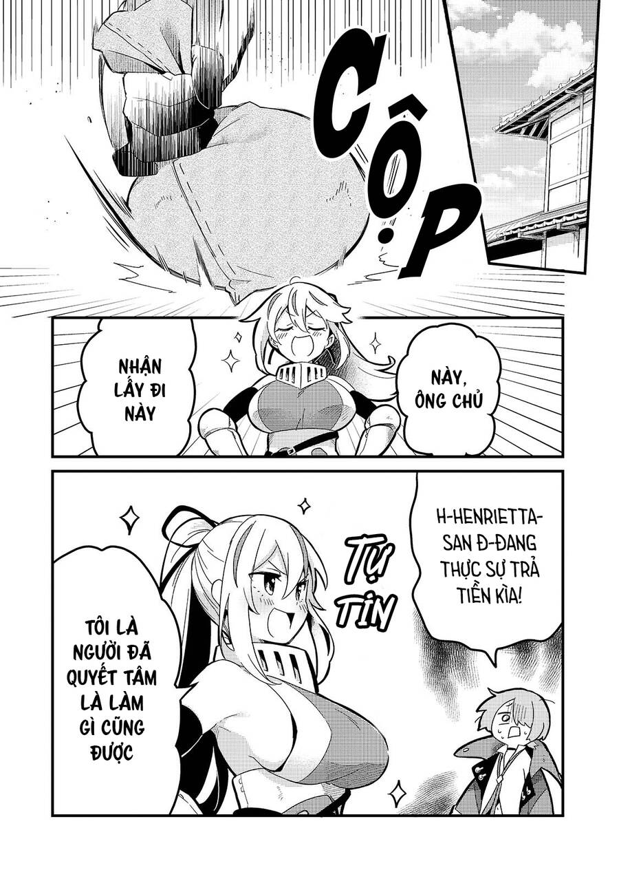 Tsuihousha Shokudou E Youkoso! Chap 18 - Next Chap 19