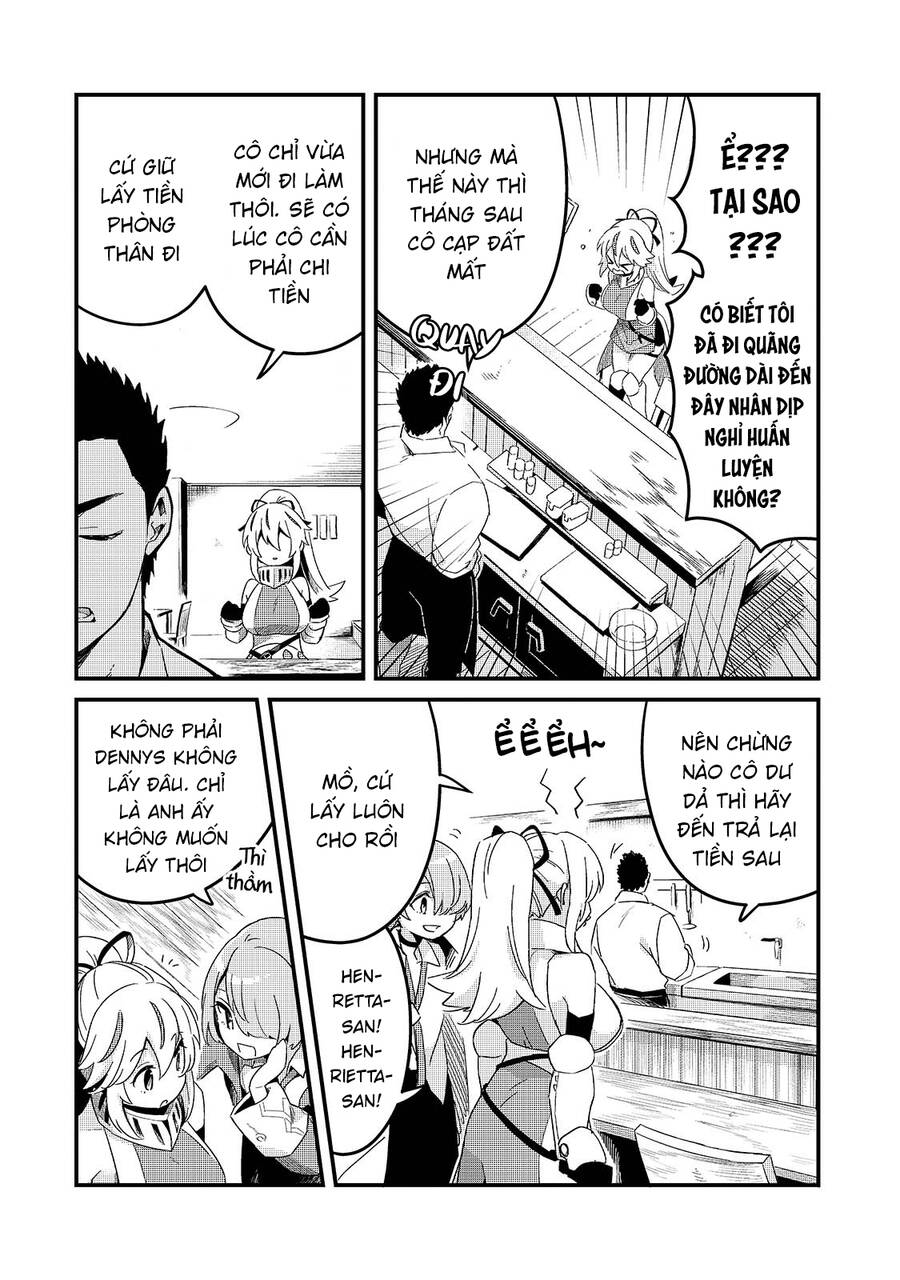 Tsuihousha Shokudou E Youkoso! Chap 18 - Next Chap 19