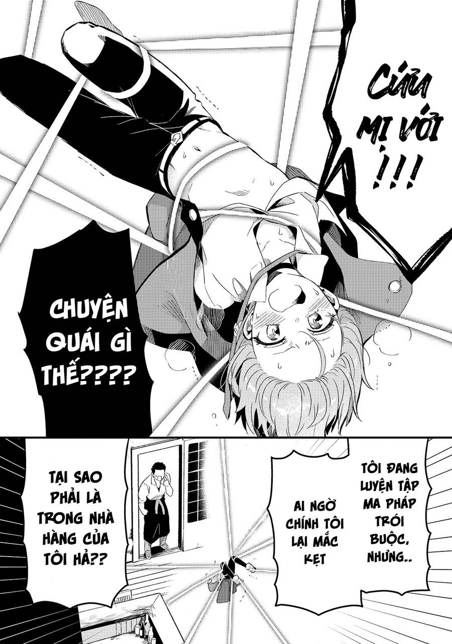 Tsuihousha Shokudou E Youkoso! Chap 19 - Next Chap 20