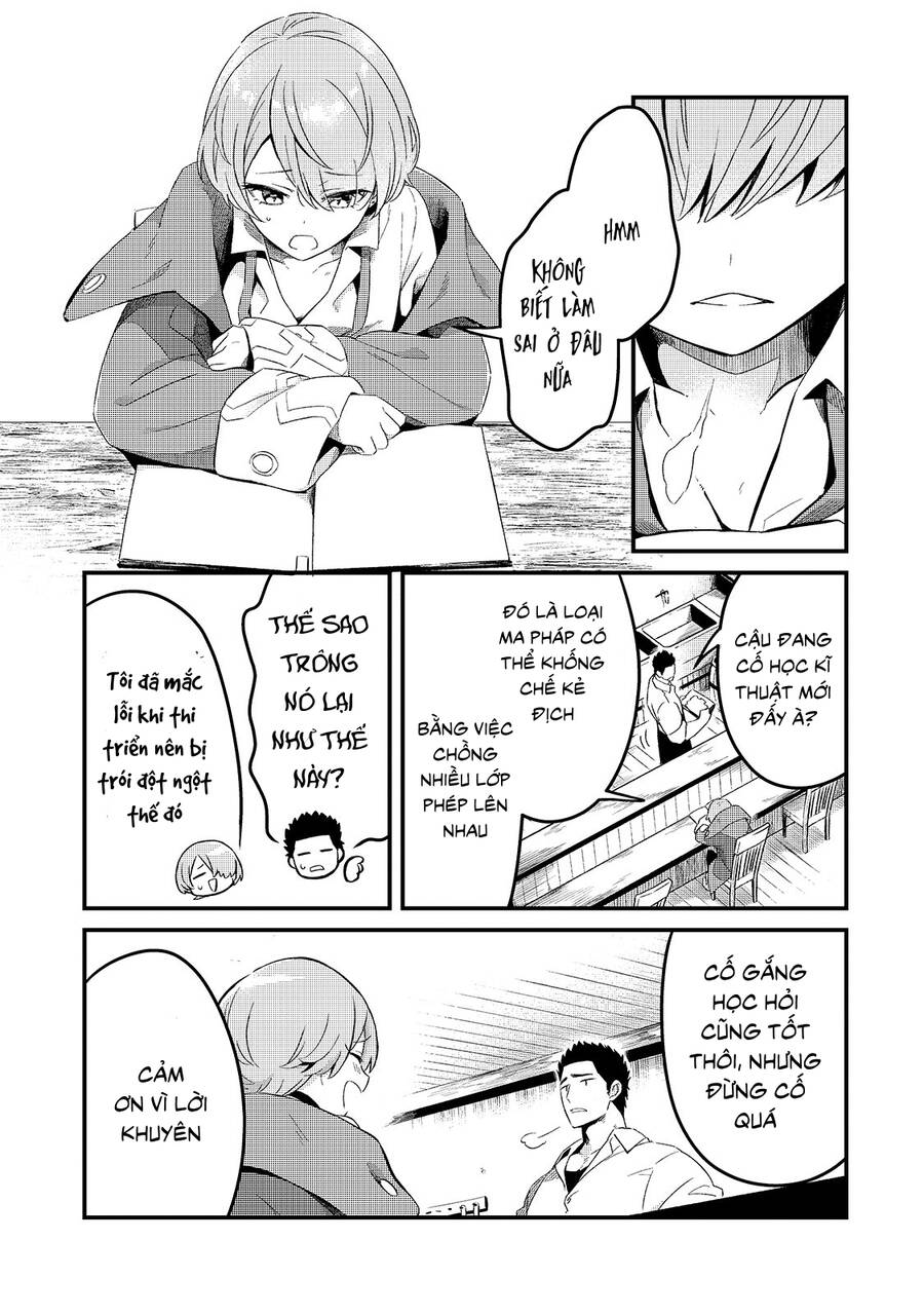 Tsuihousha Shokudou E Youkoso! Chap 19 - Next Chap 20