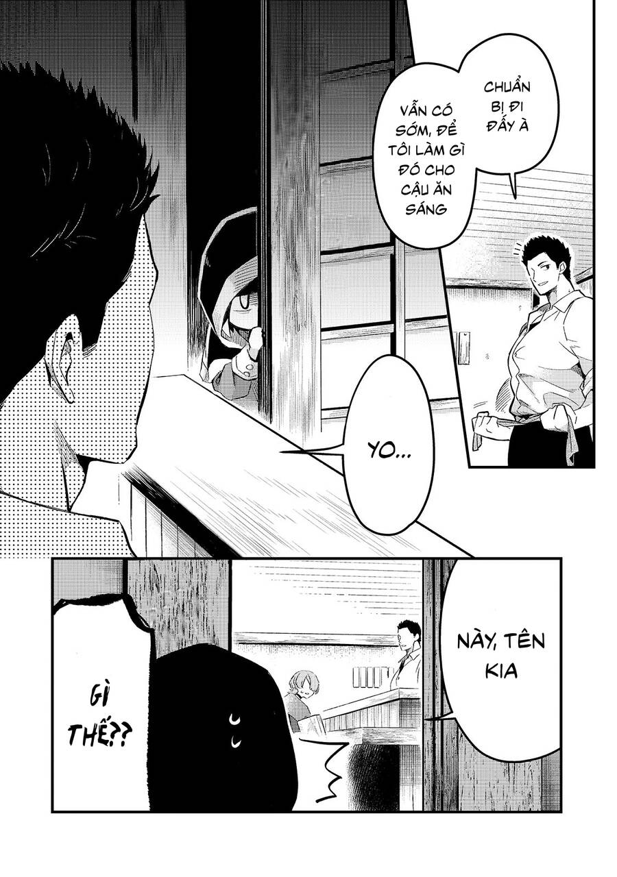 Tsuihousha Shokudou E Youkoso! Chap 19 - Next Chap 20