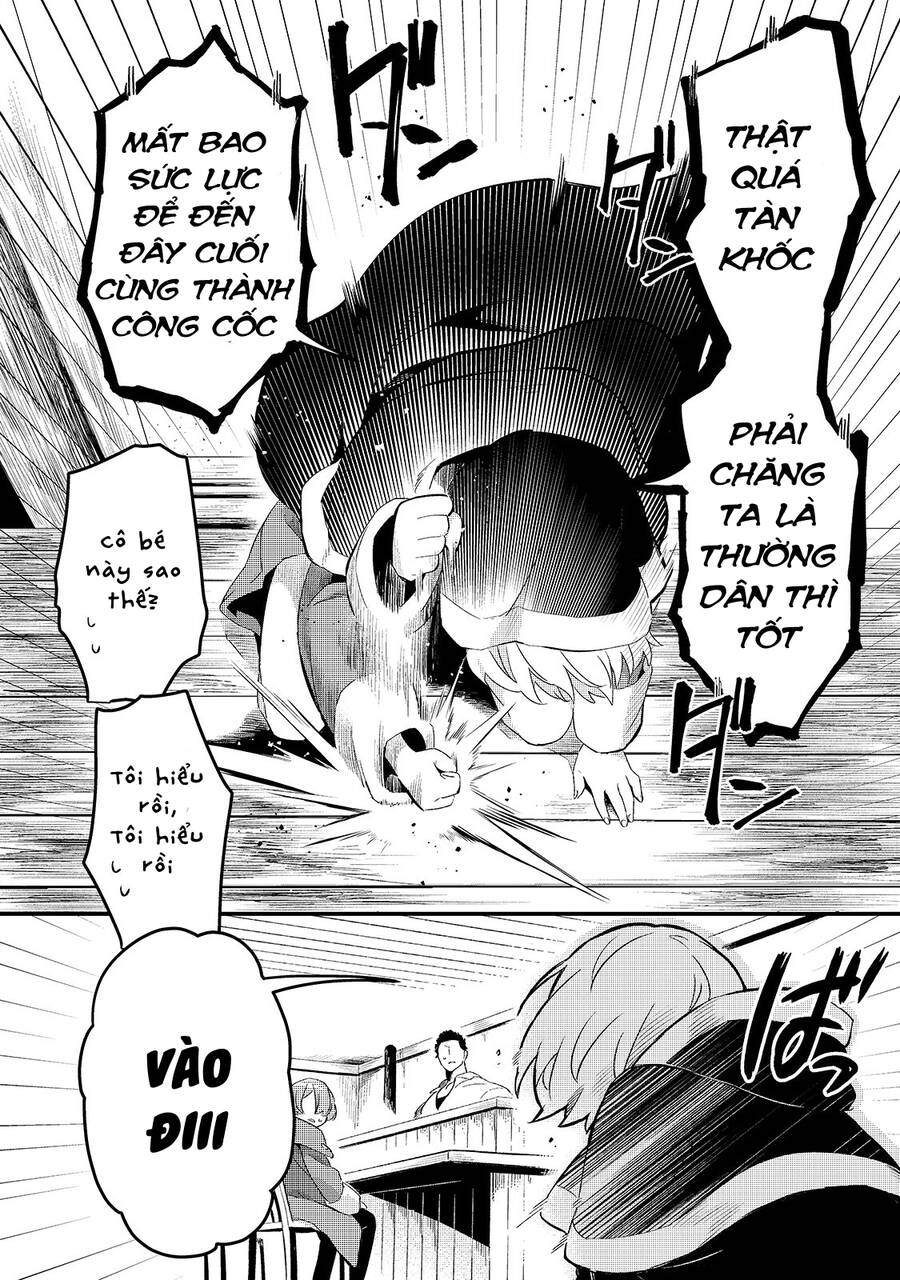 Tsuihousha Shokudou E Youkoso! Chap 19 - Next Chap 20