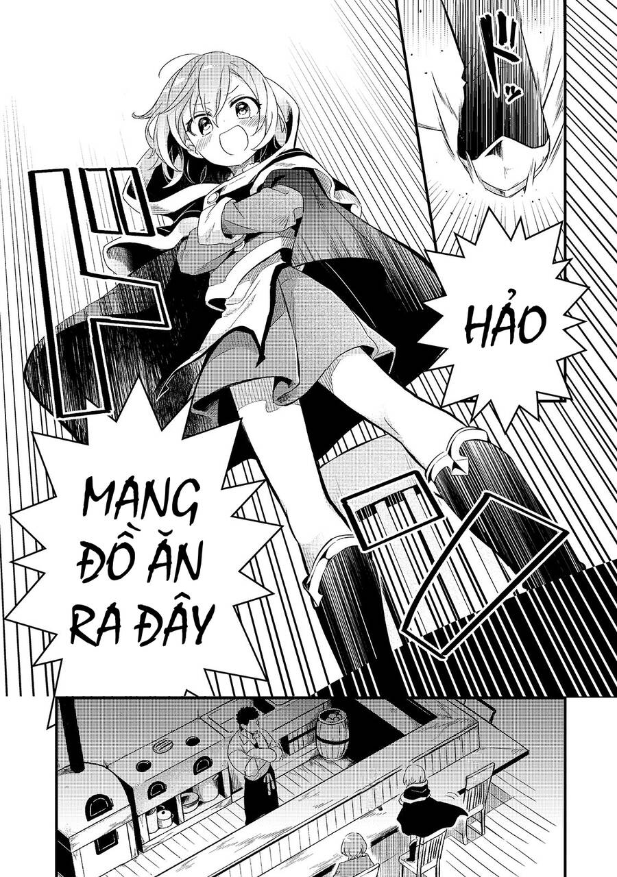 Tsuihousha Shokudou E Youkoso! Chap 19 - Next Chap 20