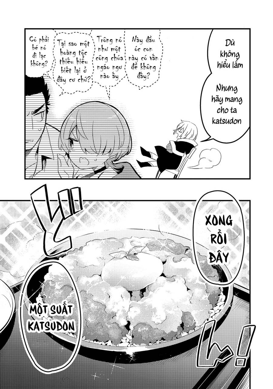Tsuihousha Shokudou E Youkoso! Chap 19 - Next Chap 20