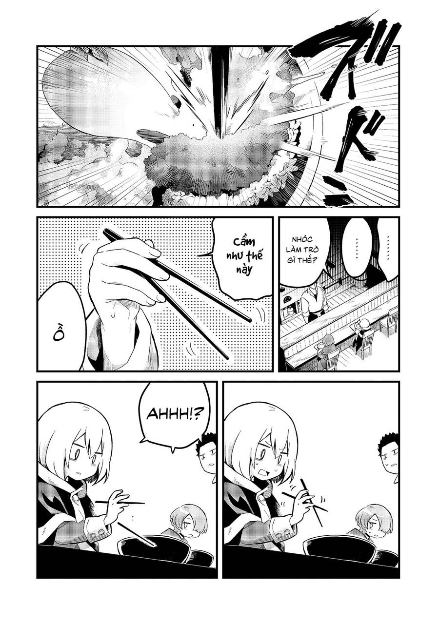 Tsuihousha Shokudou E Youkoso! Chap 19 - Next Chap 20