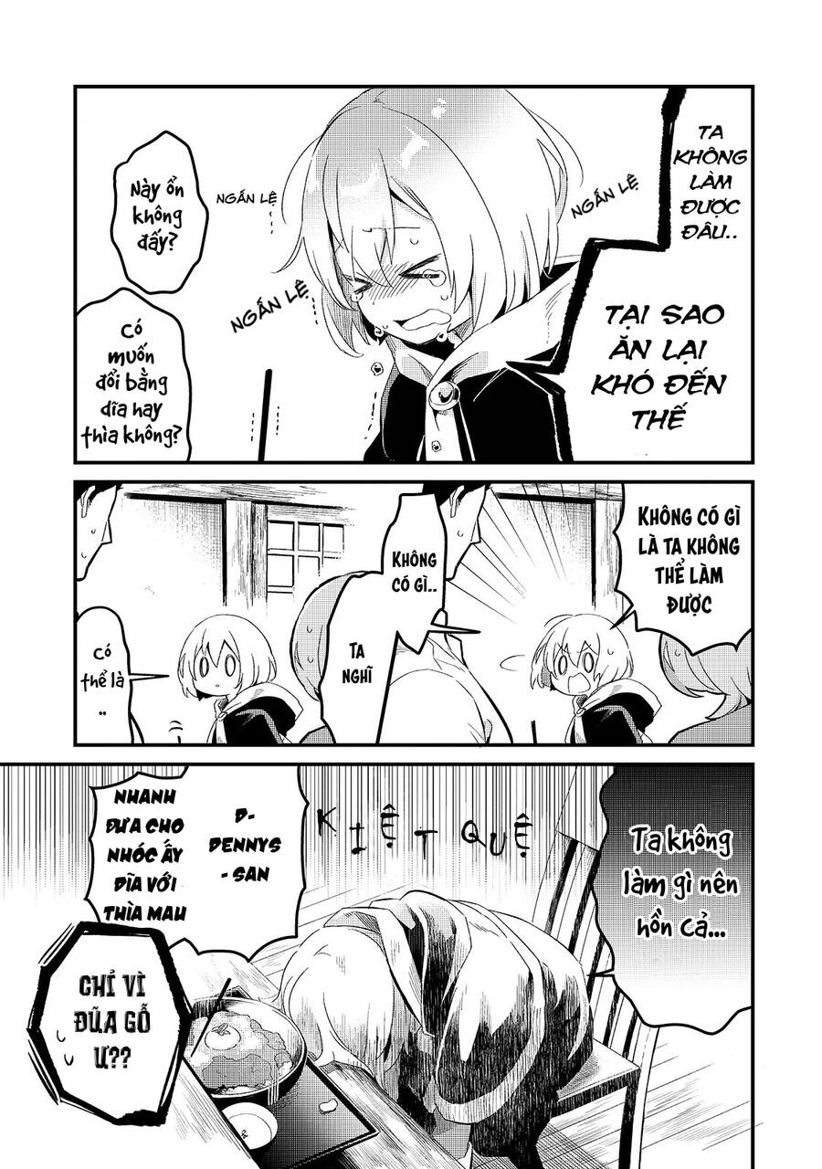 Tsuihousha Shokudou E Youkoso! Chap 19 - Next Chap 20