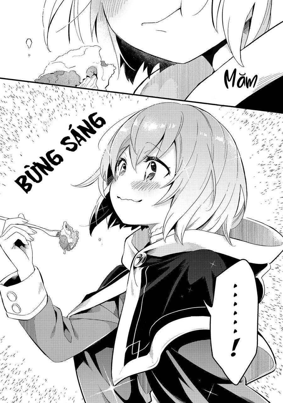 Tsuihousha Shokudou E Youkoso! Chap 19 - Next Chap 20