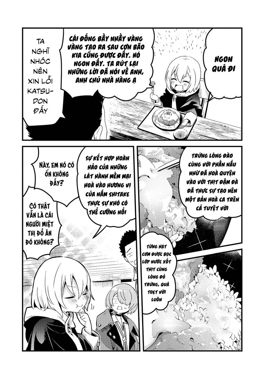 Tsuihousha Shokudou E Youkoso! Chap 19 - Next Chap 20