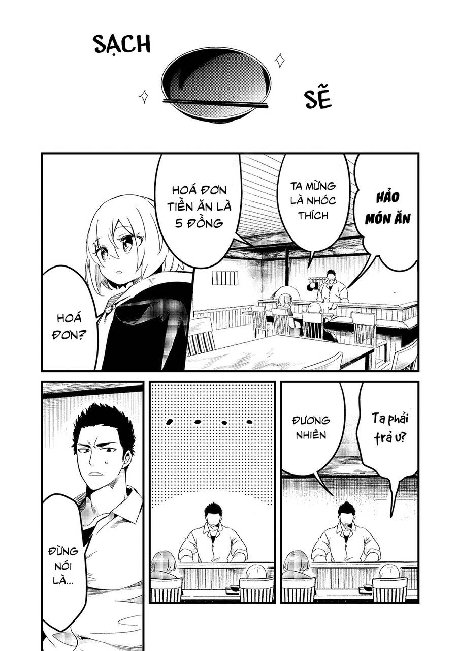 Tsuihousha Shokudou E Youkoso! Chap 19 - Next Chap 20