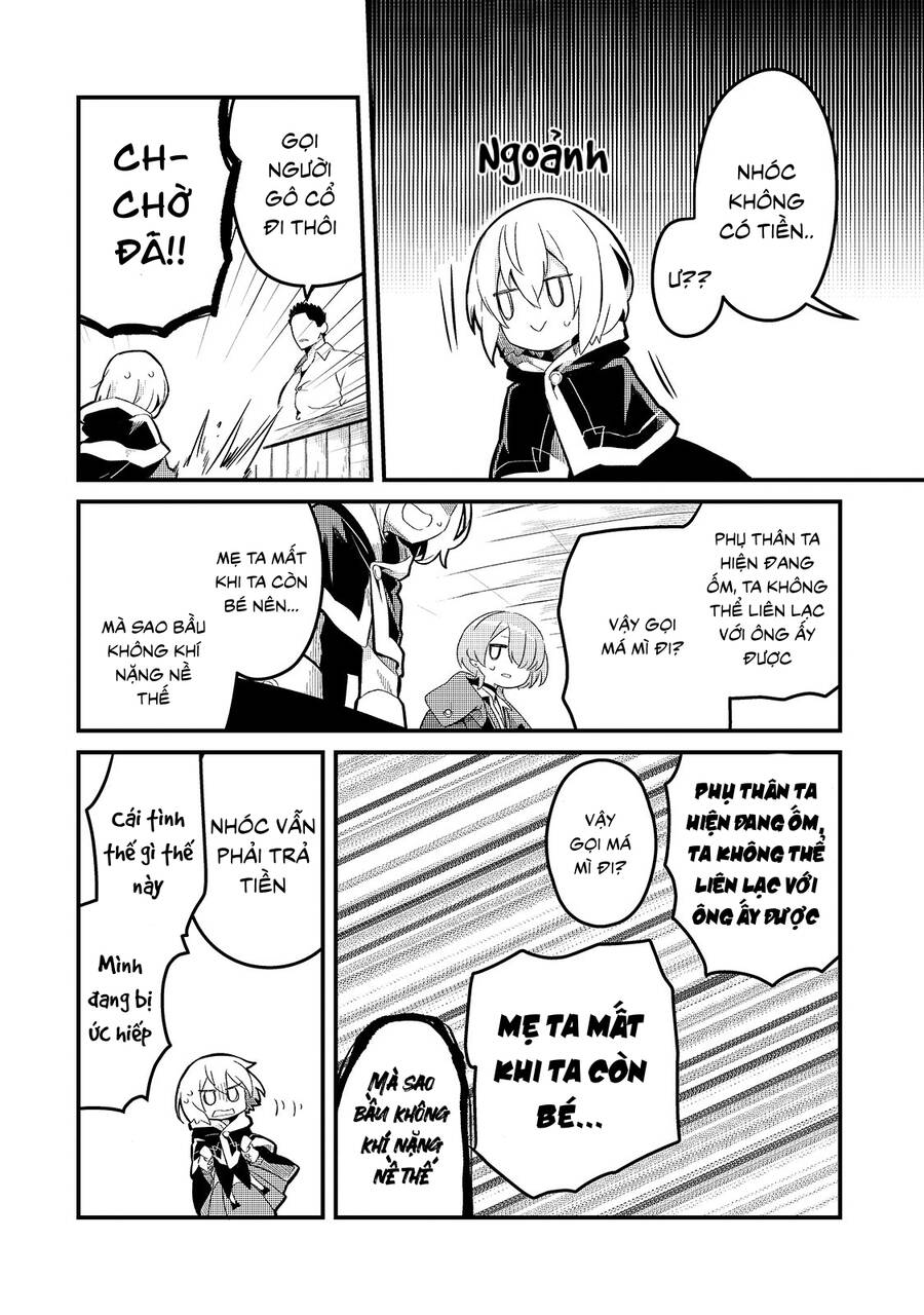 Tsuihousha Shokudou E Youkoso! Chap 19 - Next Chap 20