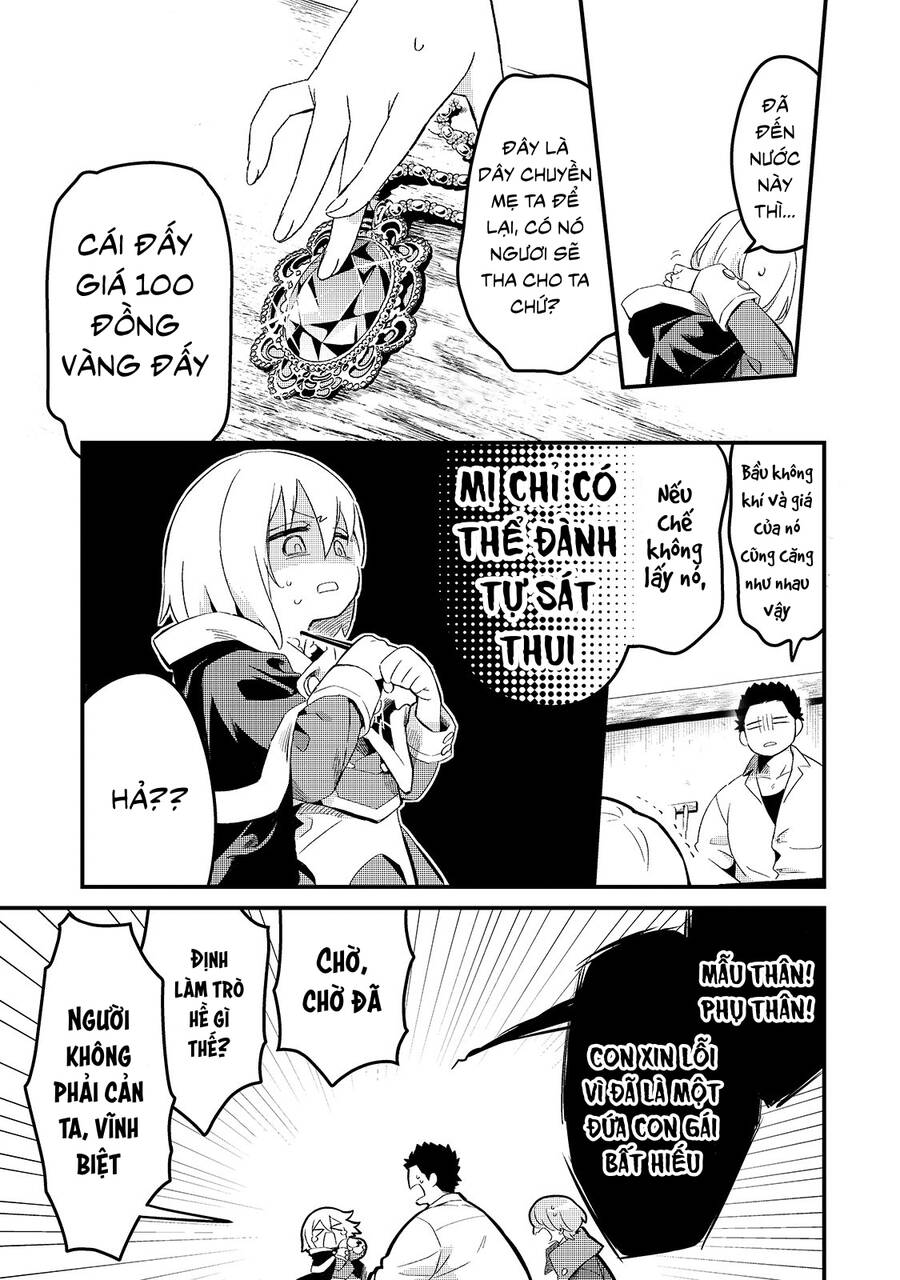 Tsuihousha Shokudou E Youkoso! Chap 19 - Next Chap 20