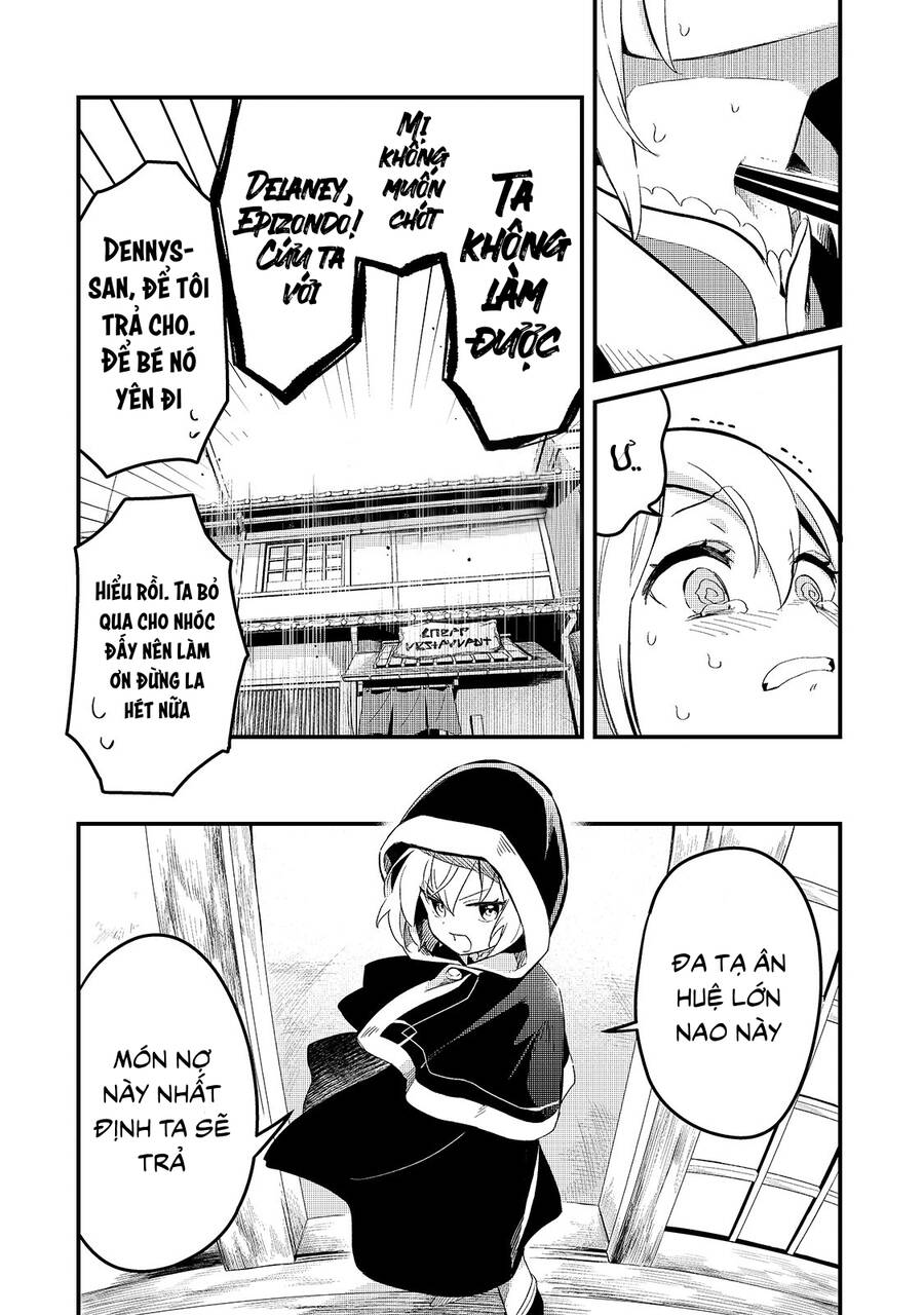 Tsuihousha Shokudou E Youkoso! Chap 19 - Next Chap 20