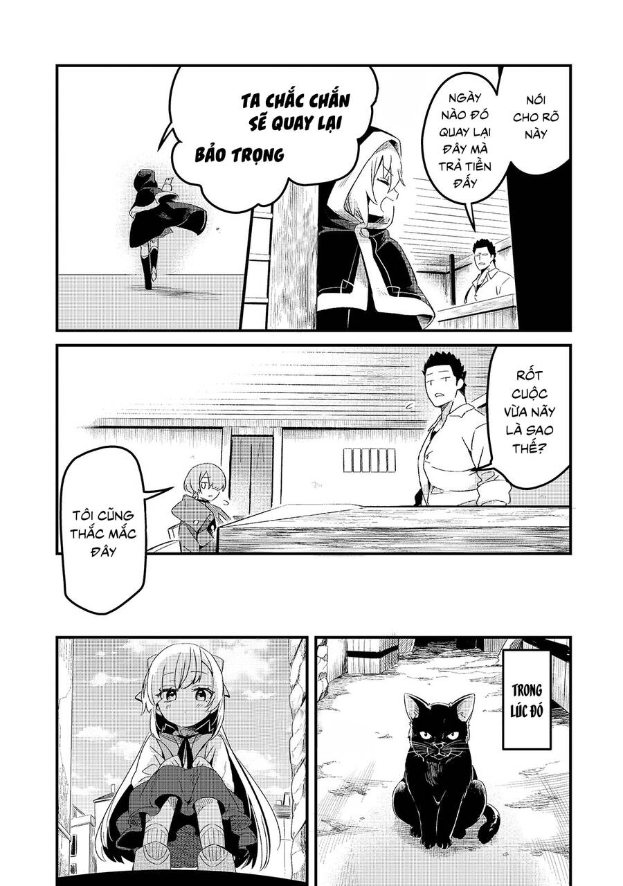 Tsuihousha Shokudou E Youkoso! Chap 19 - Next Chap 20