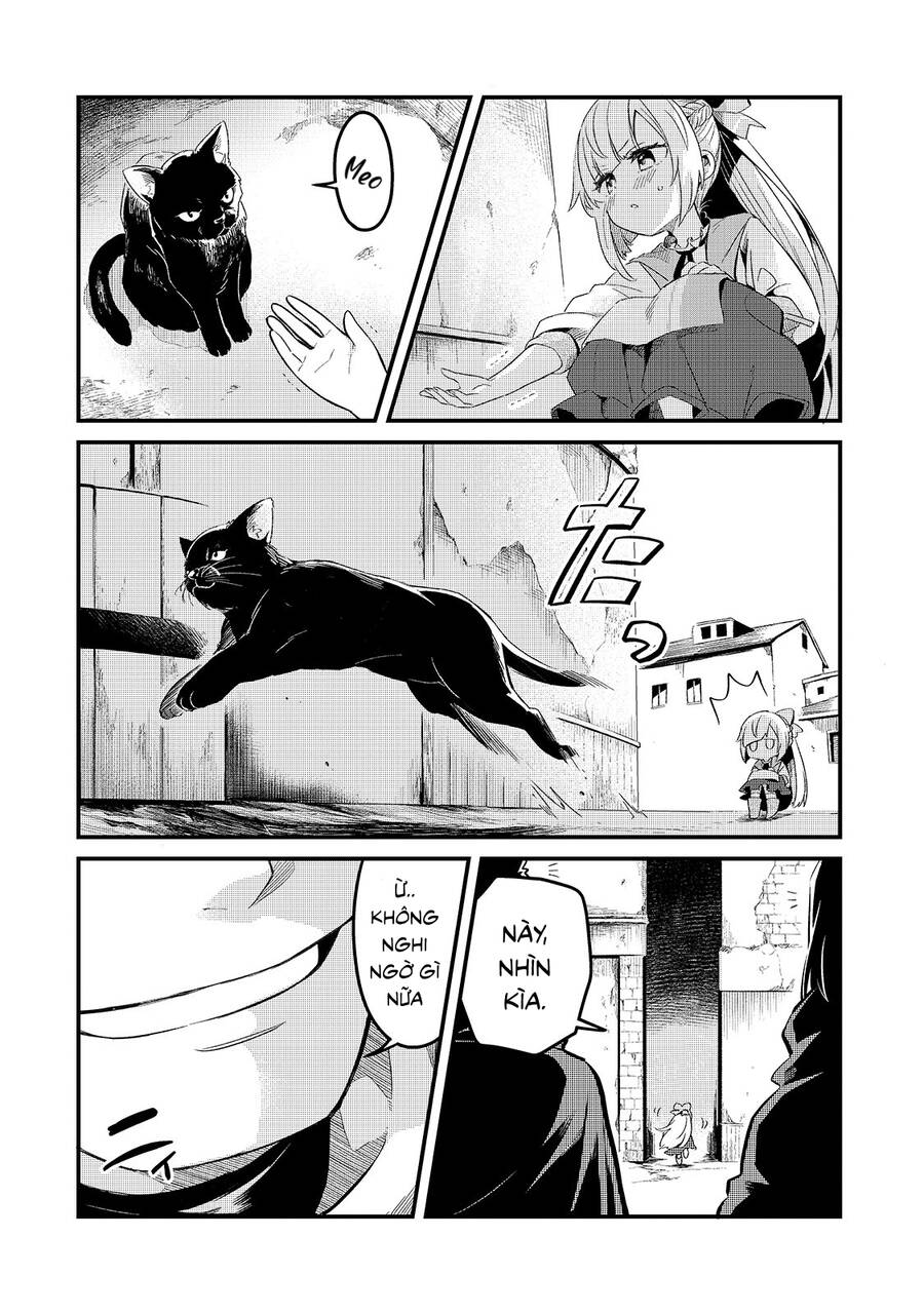 Tsuihousha Shokudou E Youkoso! Chap 19 - Next Chap 20