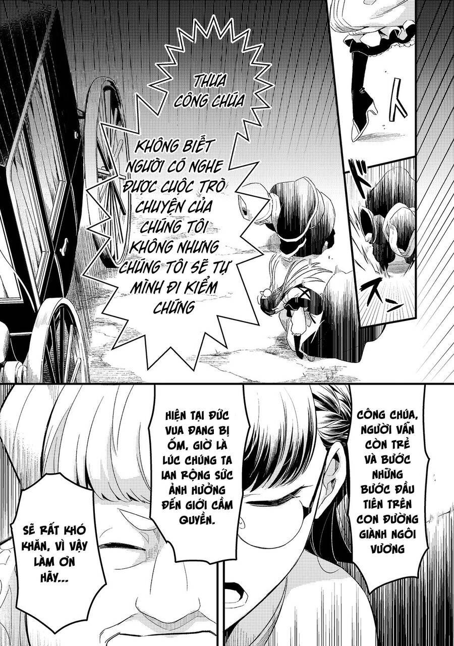 Tsuihousha Shokudou E Youkoso! Chap 19 - Next Chap 20