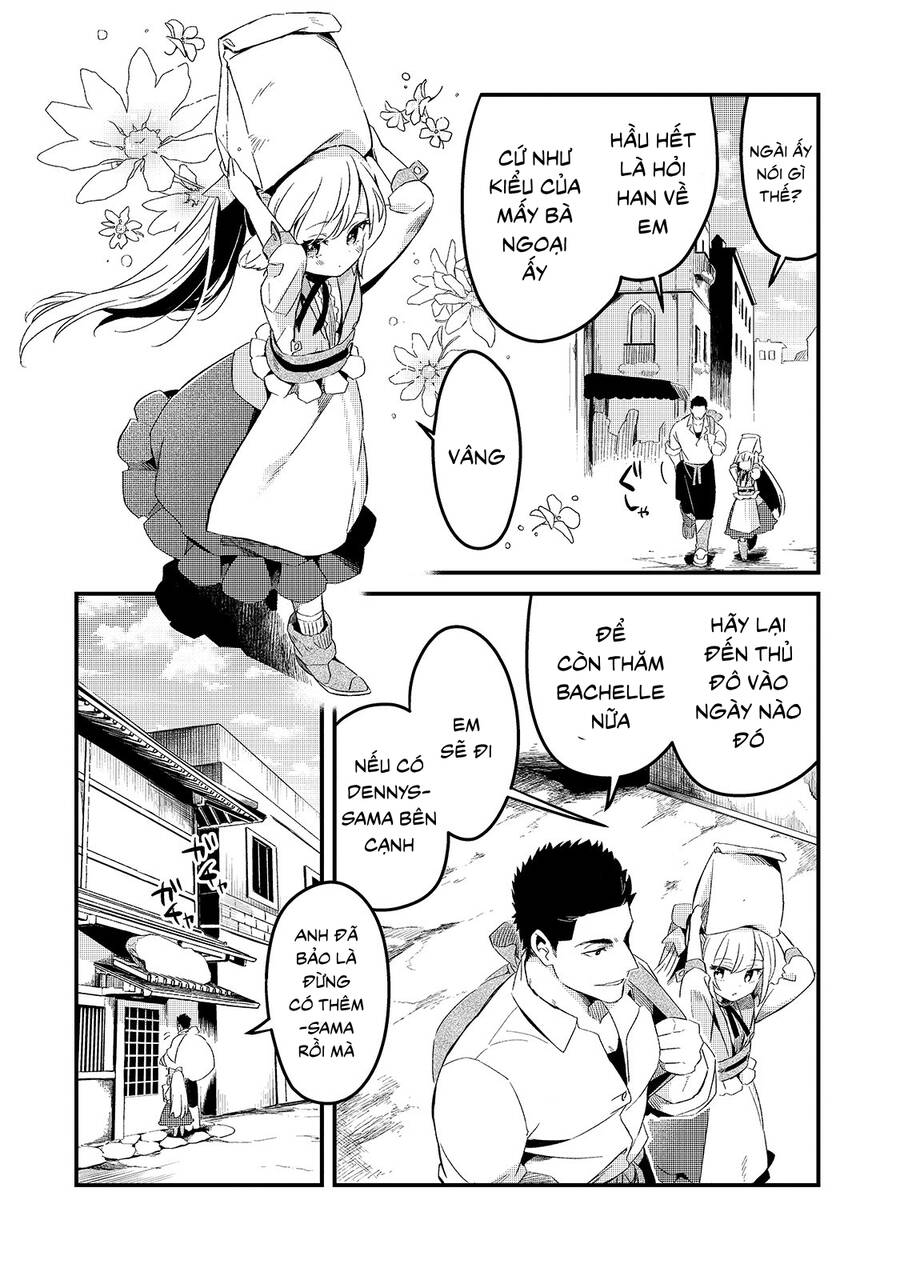Tsuihousha Shokudou E Youkoso! Chap 19 - Next Chap 20