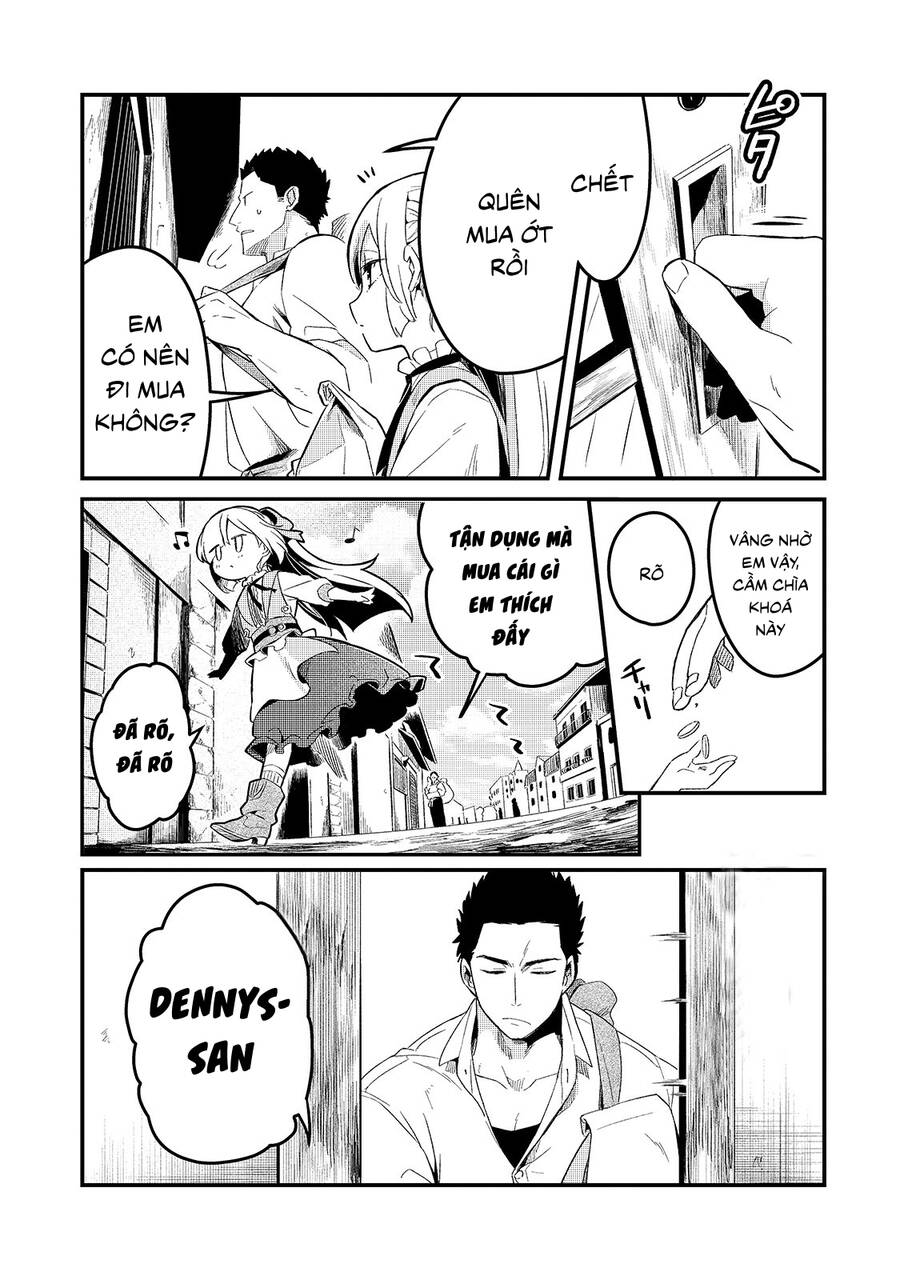 Tsuihousha Shokudou E Youkoso! Chap 19 - Next Chap 20