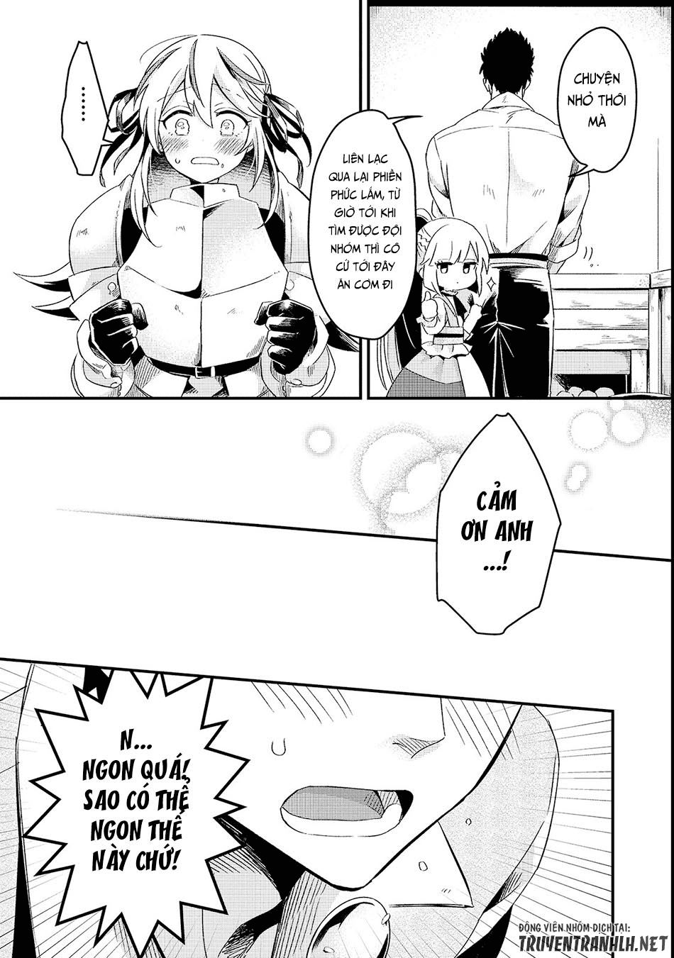 Tsuihousha Shokudou E Youkoso! Chap 2 - Next Chap 3