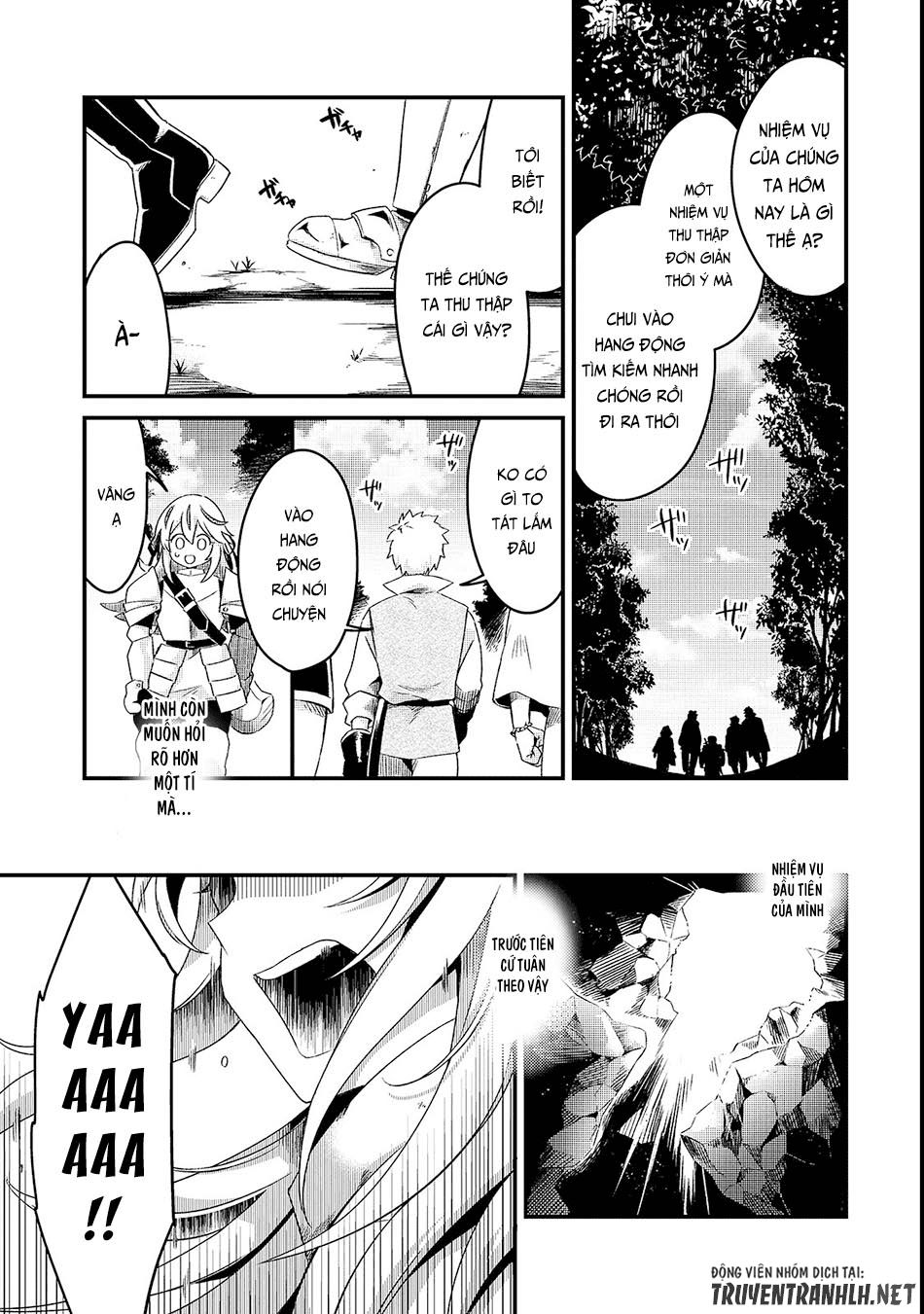 Tsuihousha Shokudou E Youkoso! Chap 2 - Next Chap 3
