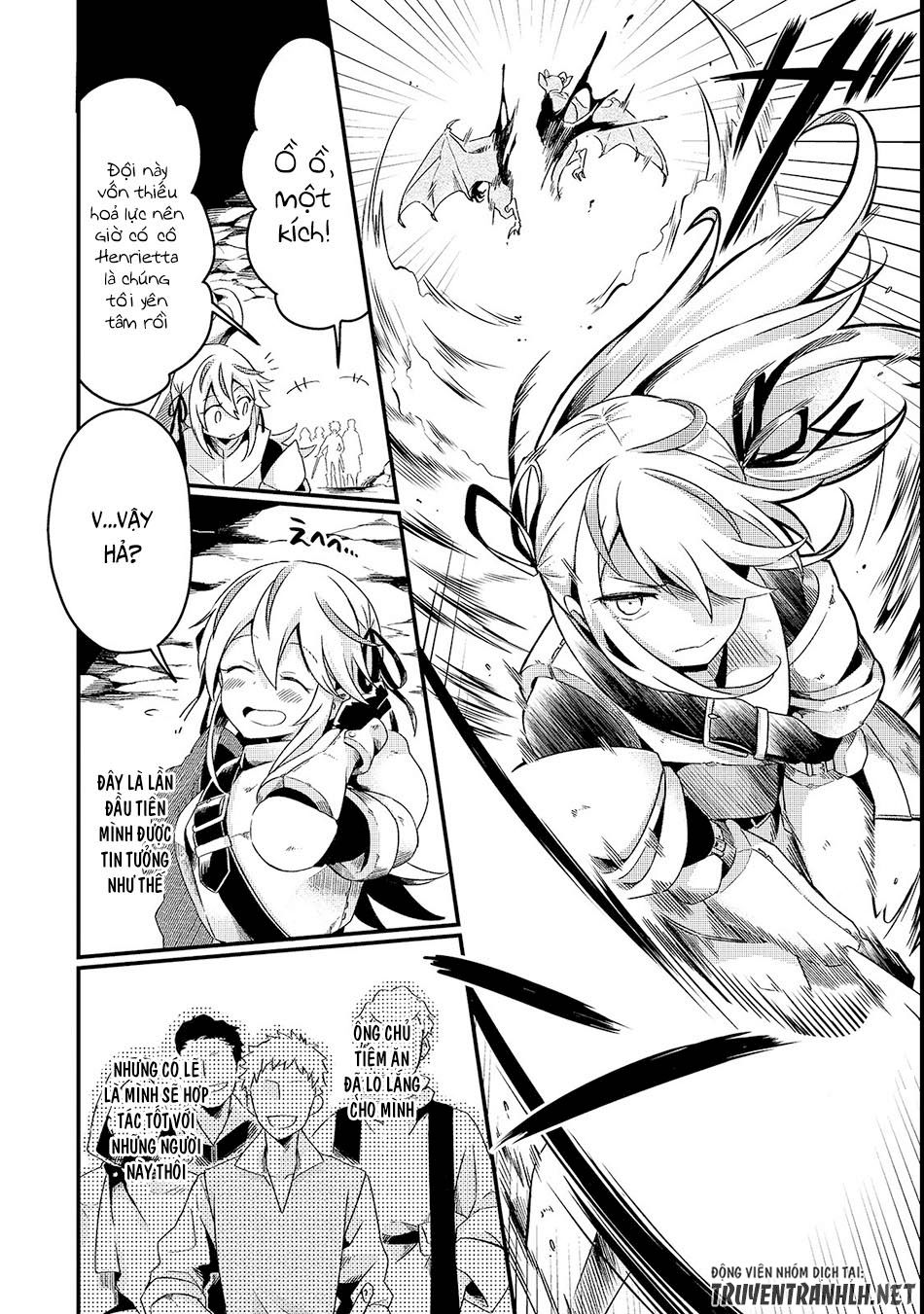Tsuihousha Shokudou E Youkoso! Chap 2 - Next Chap 3