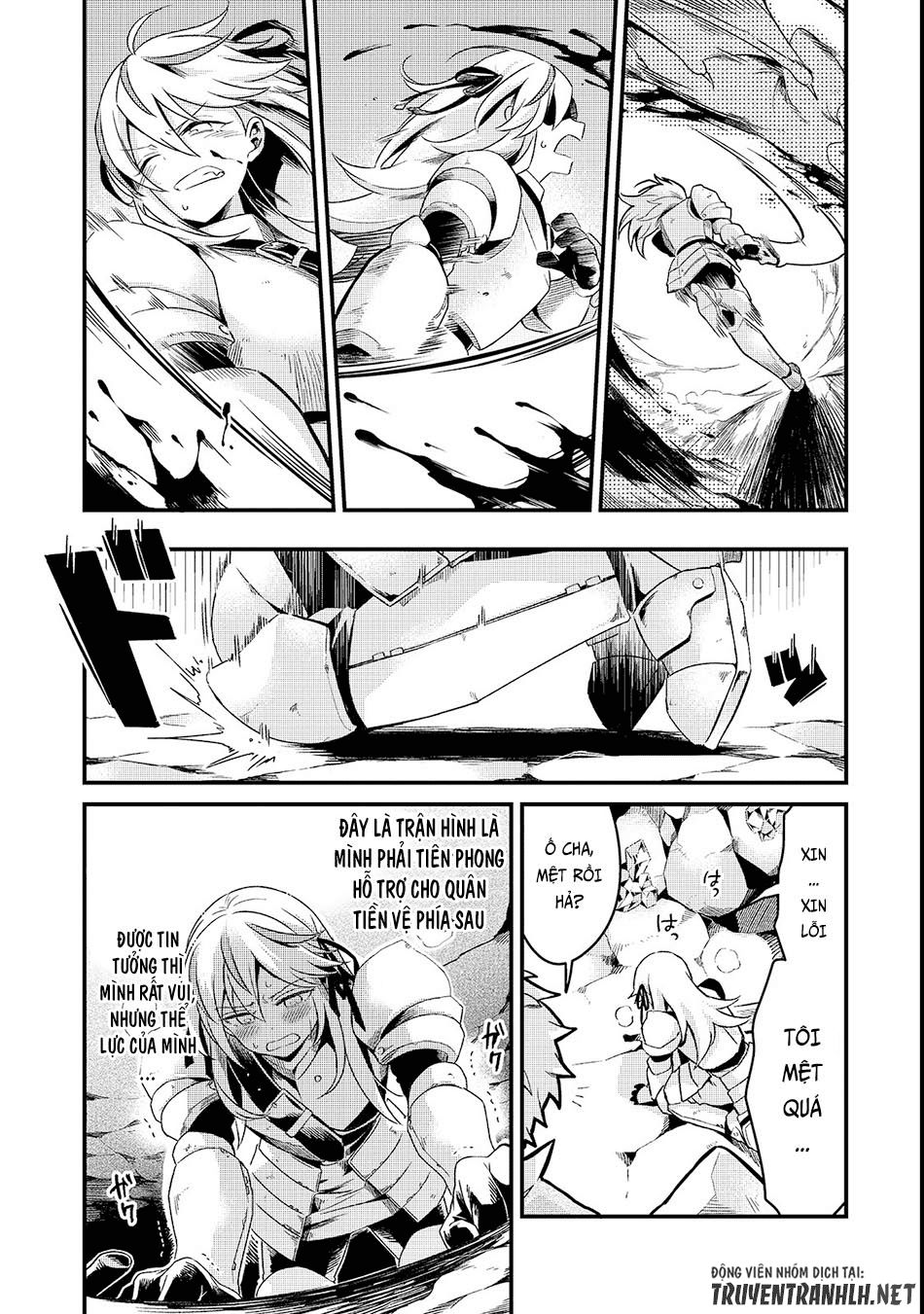 Tsuihousha Shokudou E Youkoso! Chap 2 - Next Chap 3