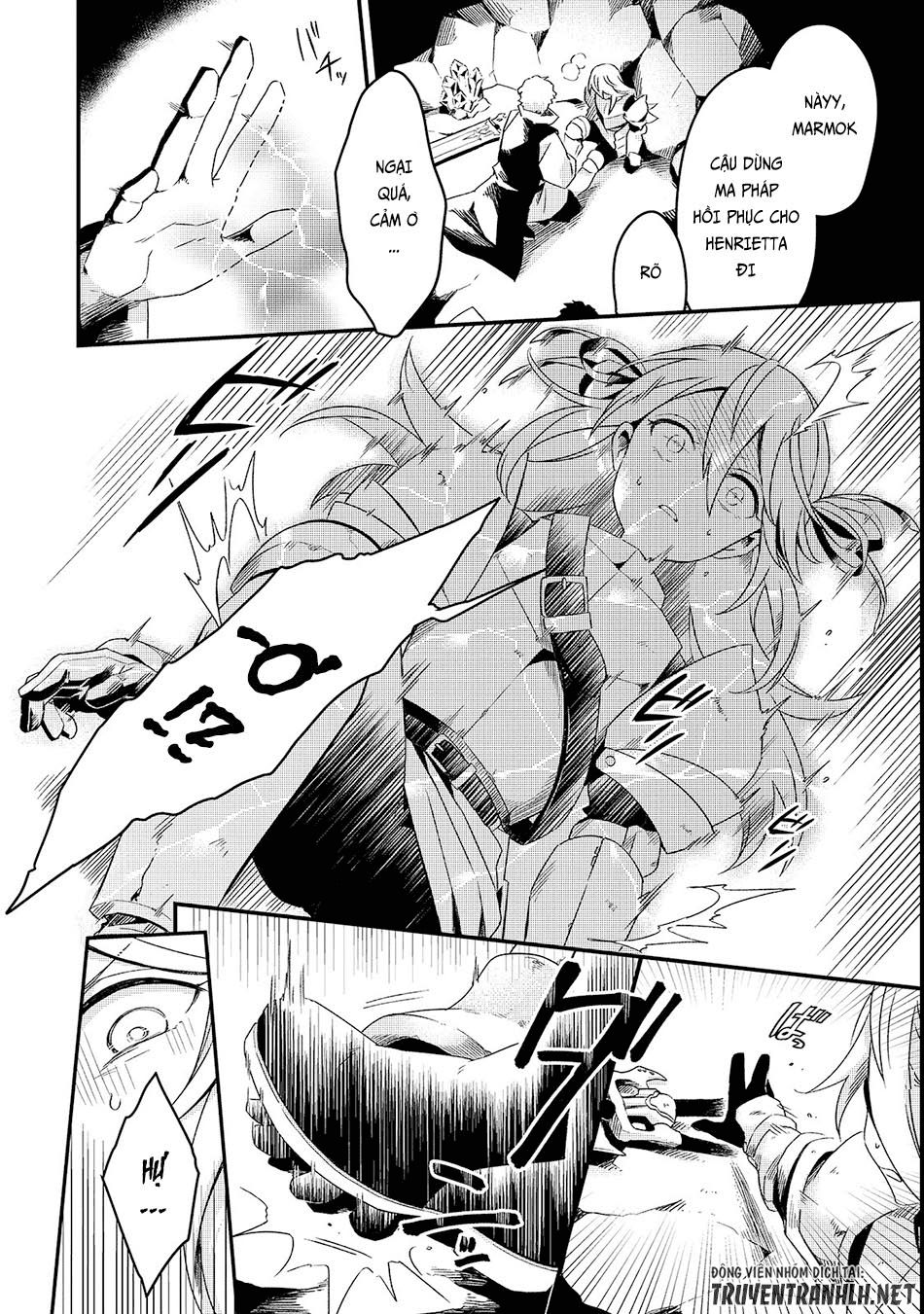 Tsuihousha Shokudou E Youkoso! Chap 2 - Next Chap 3
