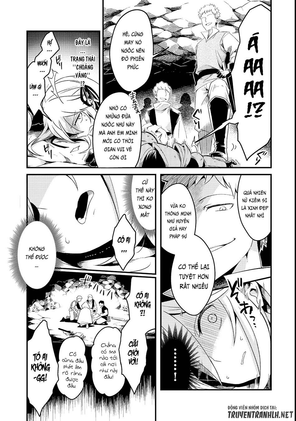 Tsuihousha Shokudou E Youkoso! Chap 2 - Next Chap 3