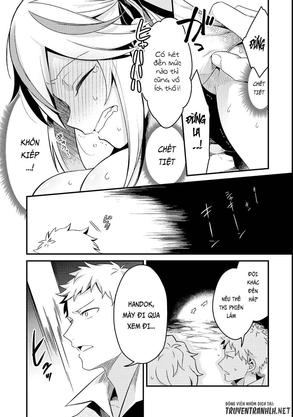 Tsuihousha Shokudou E Youkoso! Chap 2 - Next Chap 3