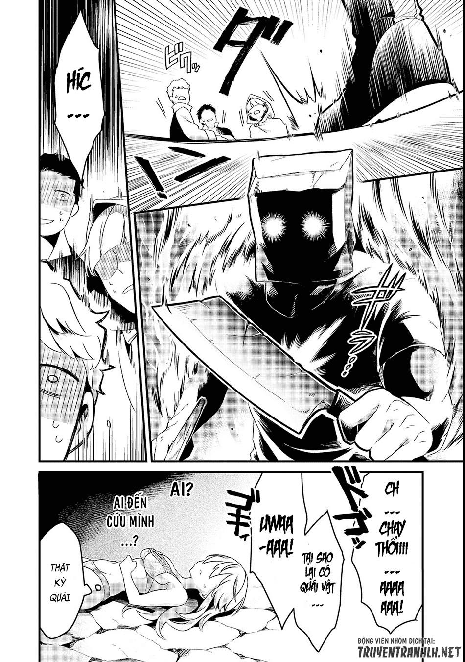 Tsuihousha Shokudou E Youkoso! Chap 2 - Next Chap 3