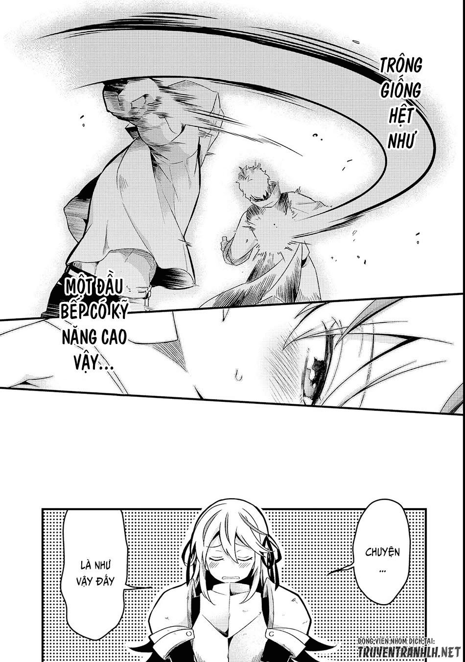 Tsuihousha Shokudou E Youkoso! Chap 2 - Next Chap 3