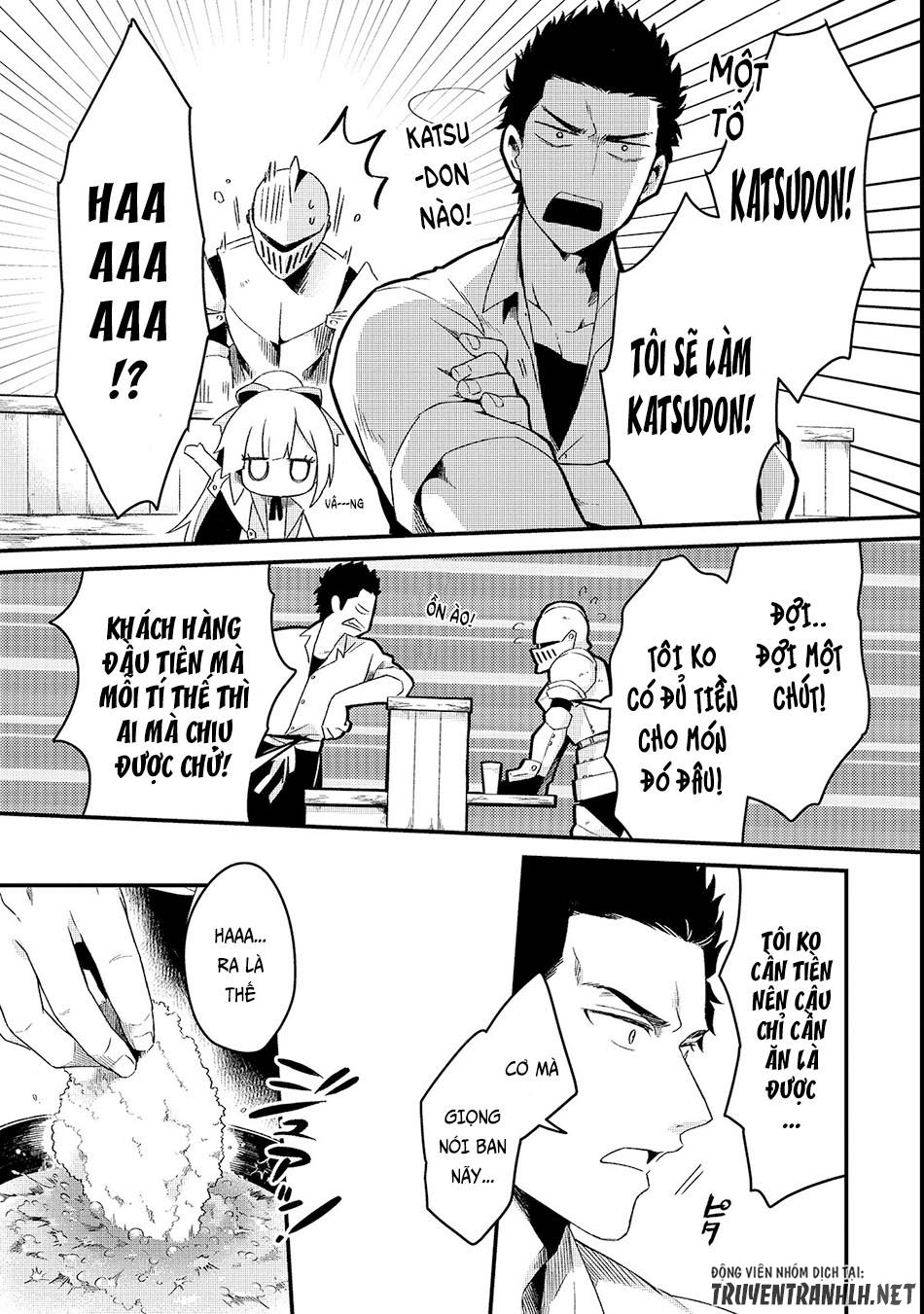 Tsuihousha Shokudou E Youkoso! Chap 2 - Next Chap 3
