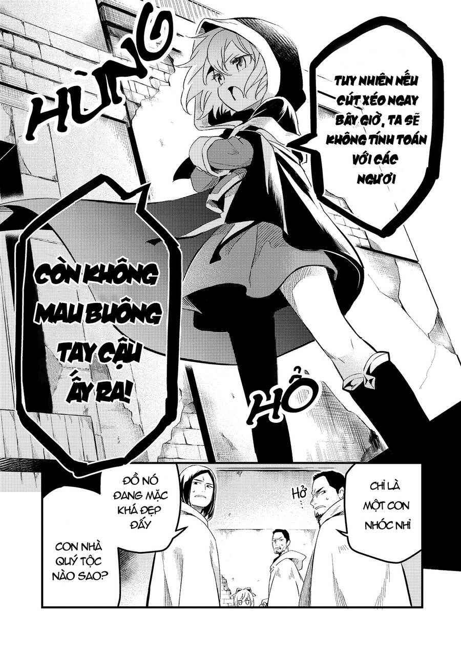 Tsuihousha Shokudou E Youkoso! Chap 20 - Next Chap 21