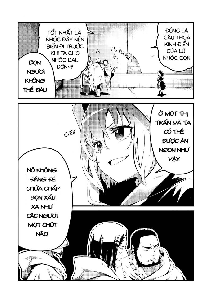 Tsuihousha Shokudou E Youkoso! Chap 20 - Next Chap 21