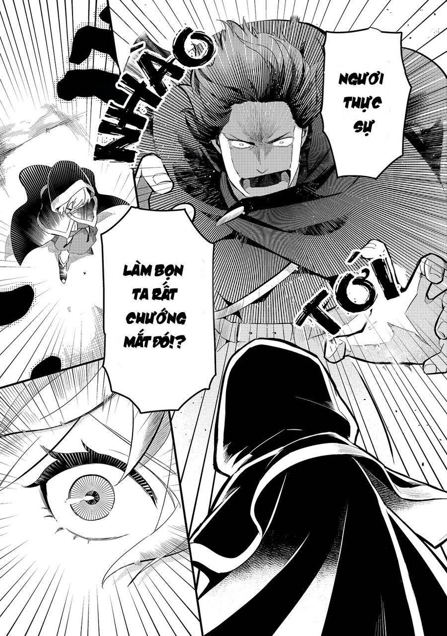 Tsuihousha Shokudou E Youkoso! Chap 20 - Next Chap 21