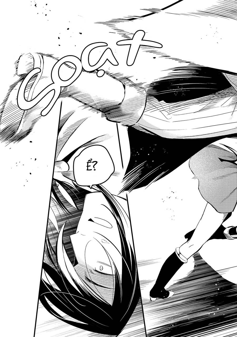 Tsuihousha Shokudou E Youkoso! Chap 20 - Next Chap 21