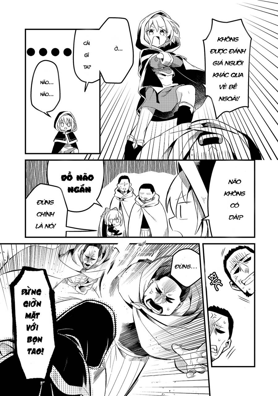 Tsuihousha Shokudou E Youkoso! Chap 20 - Next Chap 21