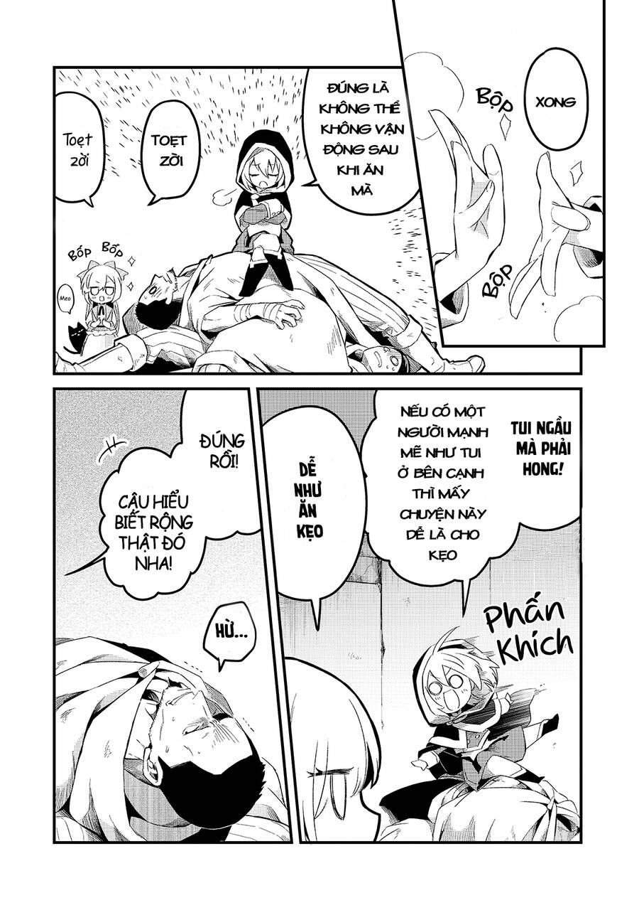 Tsuihousha Shokudou E Youkoso! Chap 20 - Next Chap 21