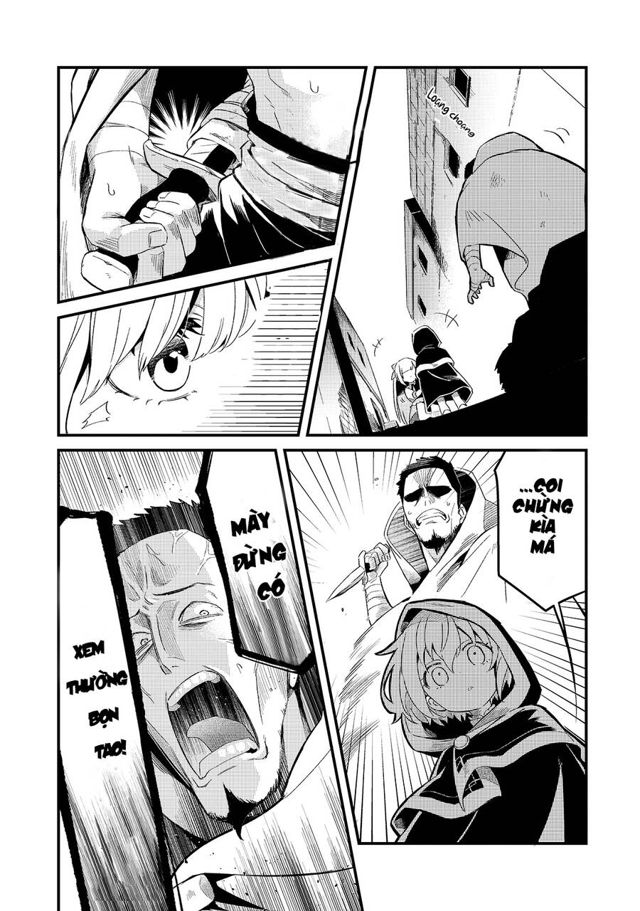 Tsuihousha Shokudou E Youkoso! Chap 20 - Next Chap 21