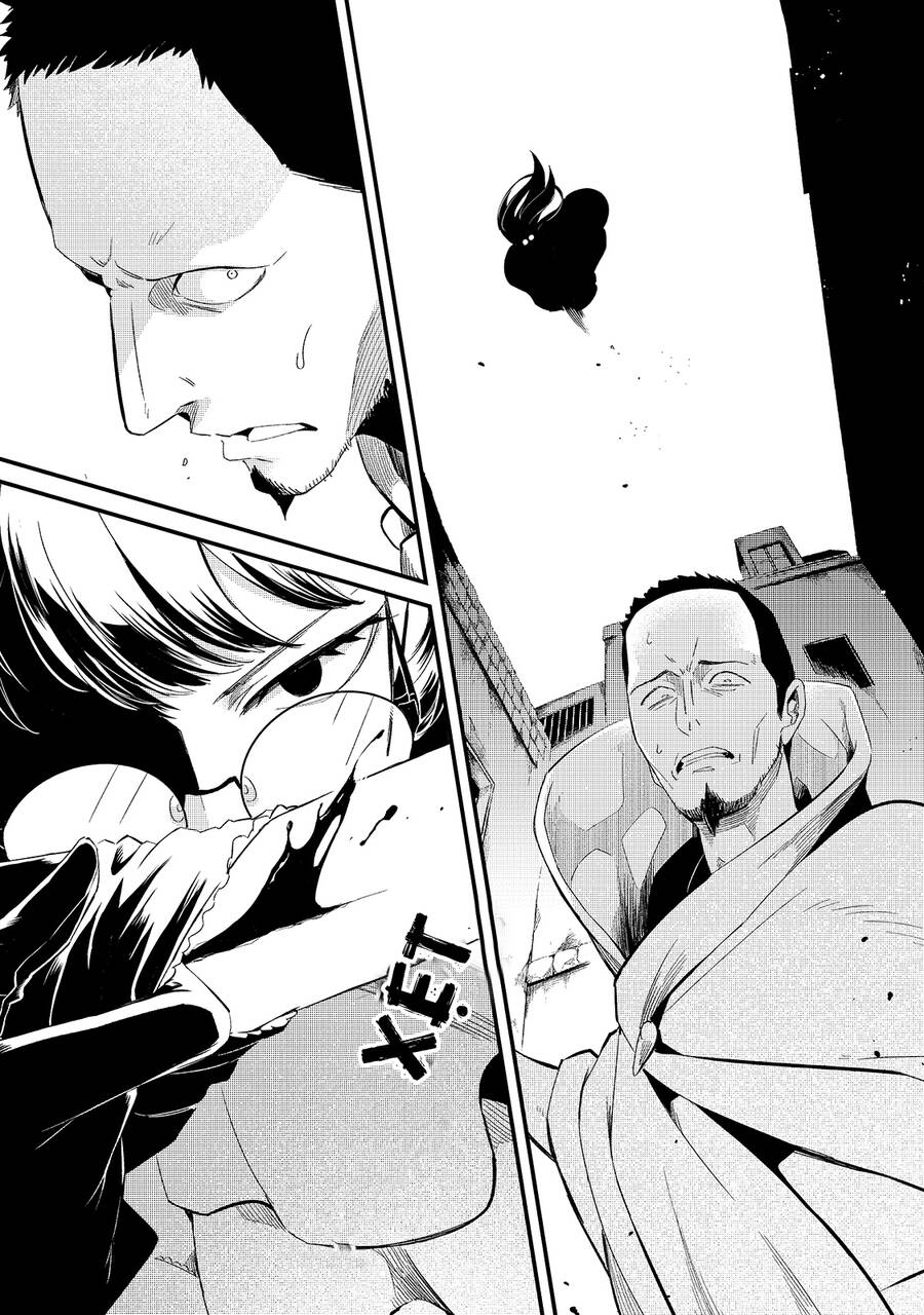 Tsuihousha Shokudou E Youkoso! Chap 20 - Next Chap 21